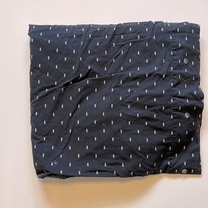 Reversible Duvet Cover from PINK by Victorias Secret in Full/Queen.